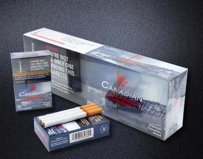 Tobacco products