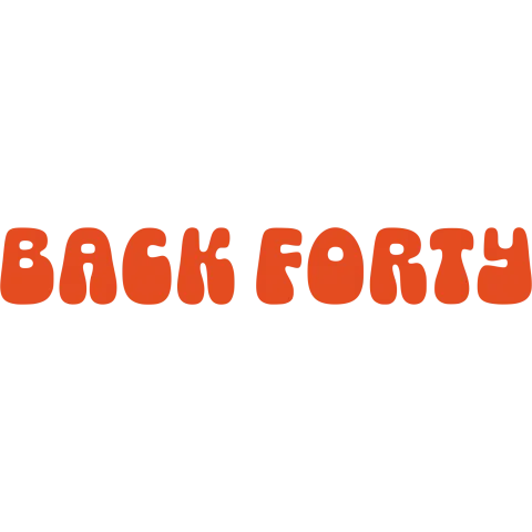 BACK FORTY